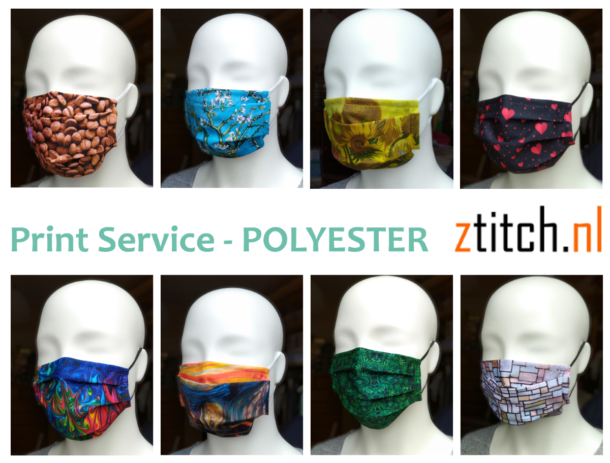 Print Service - POLYESTER