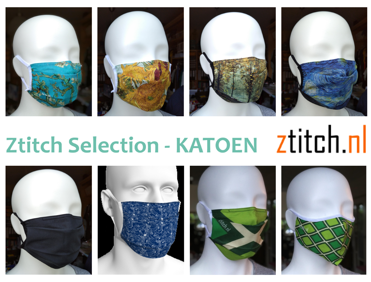 Ztitch Selection - KATOEN